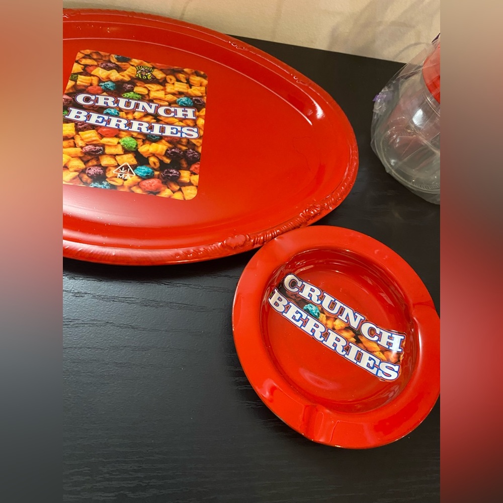 Rolling Tray